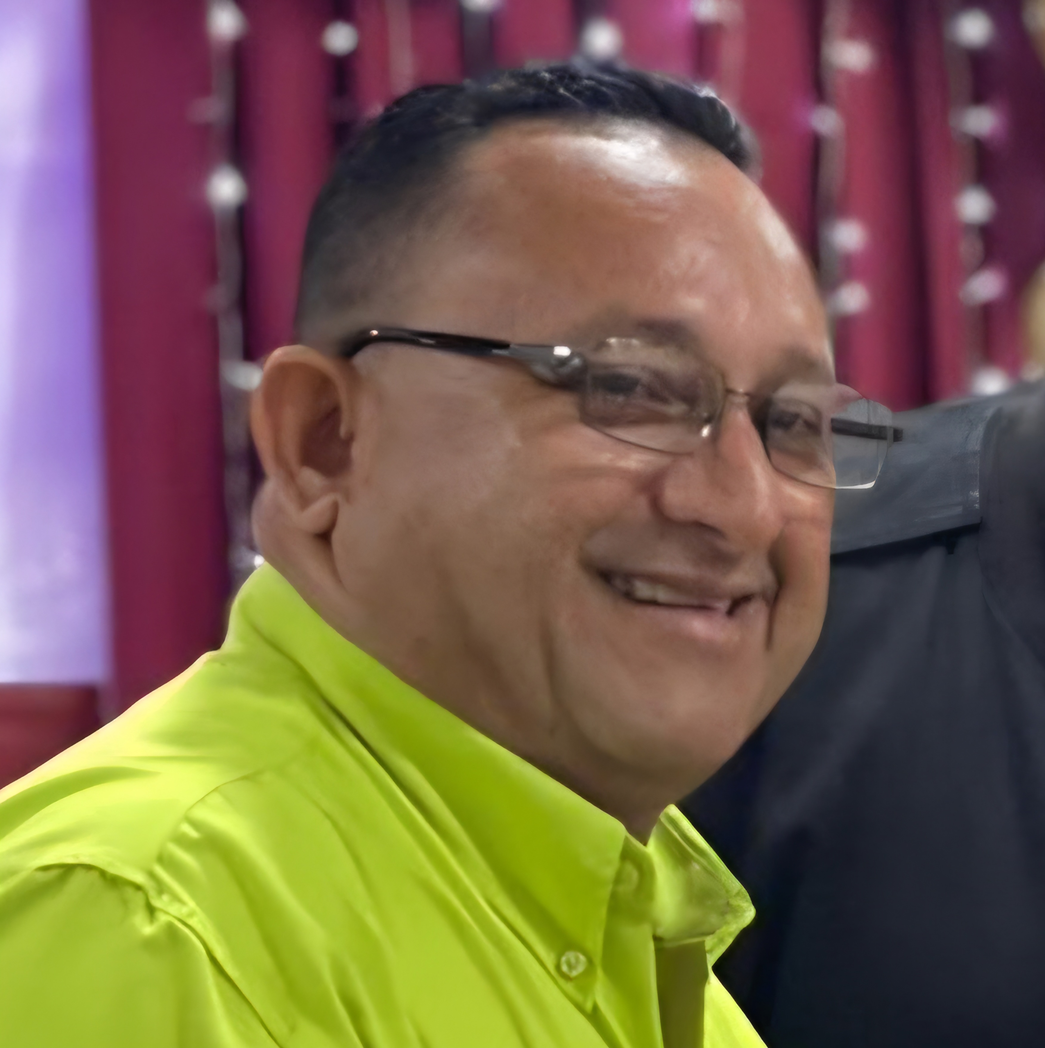 José Ramón Fernández, coordinador general de Cáritas Carúpano