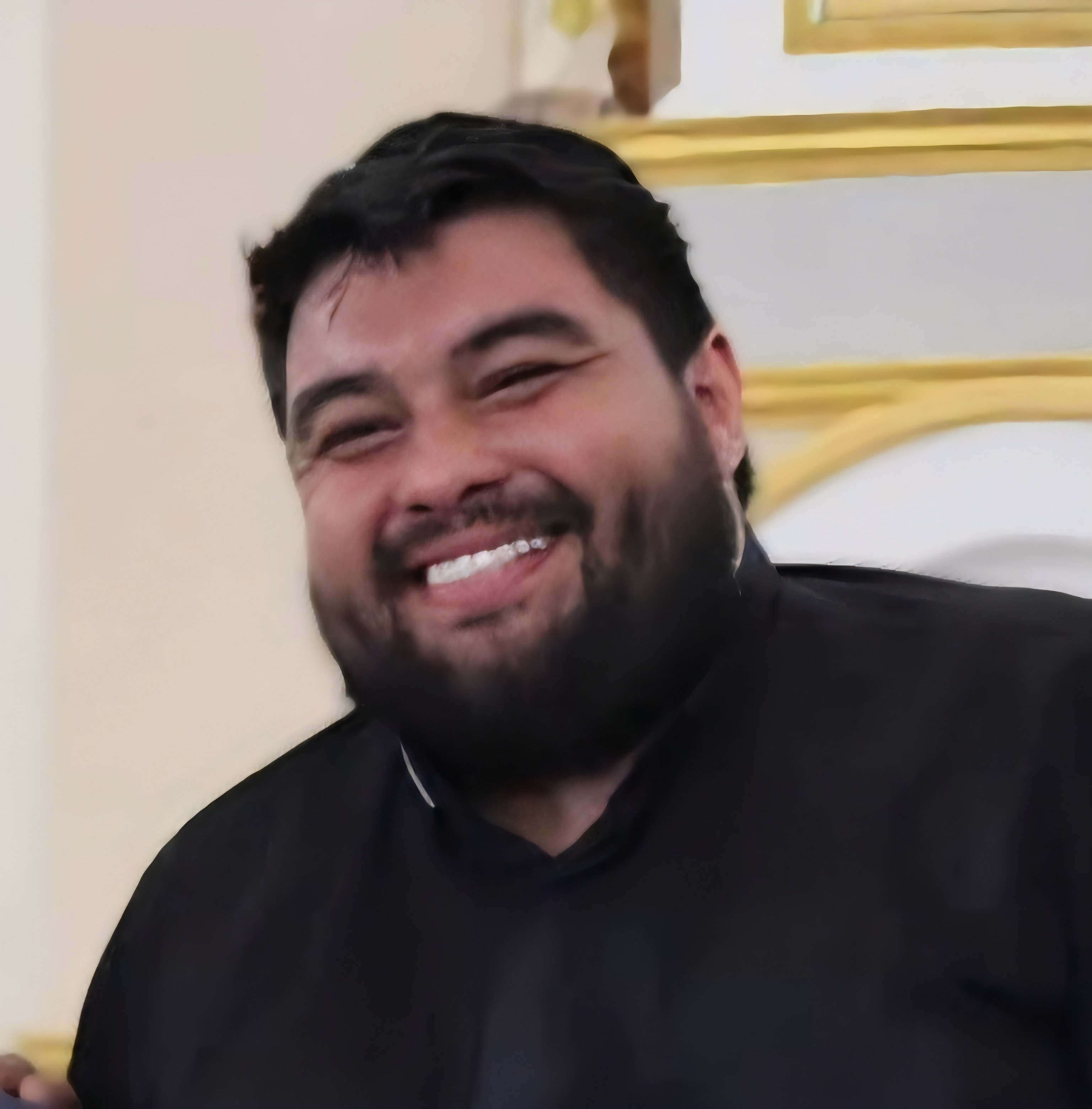 Pbro. Jesús Villarroel, director de Cáritas Carúpano