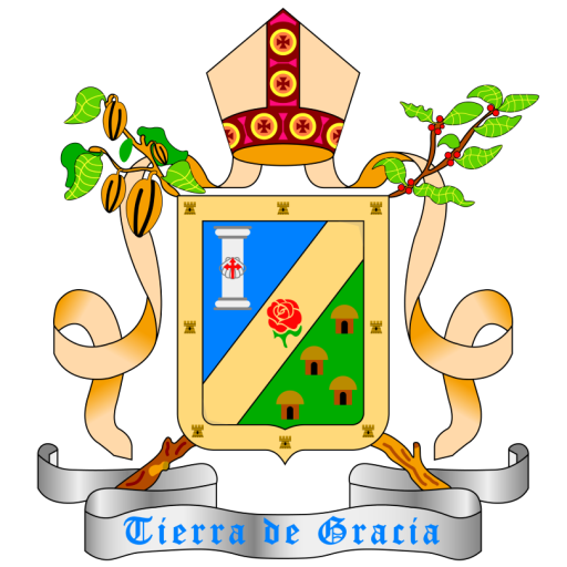 Logo de la Diócesis de Carúpano